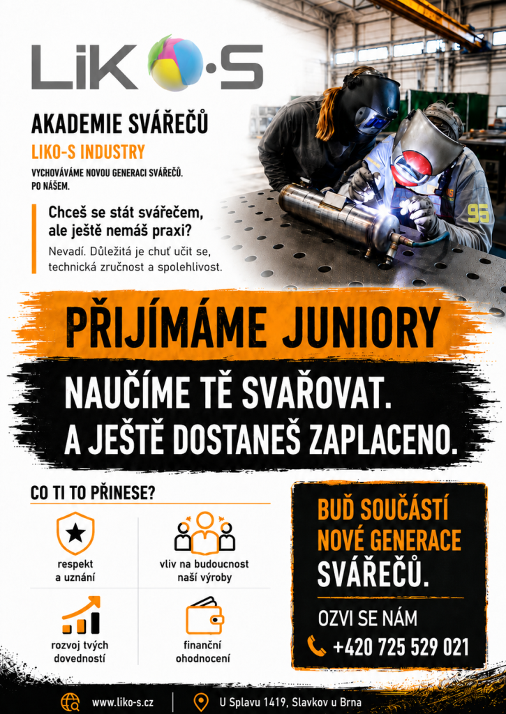 akademie svářečů