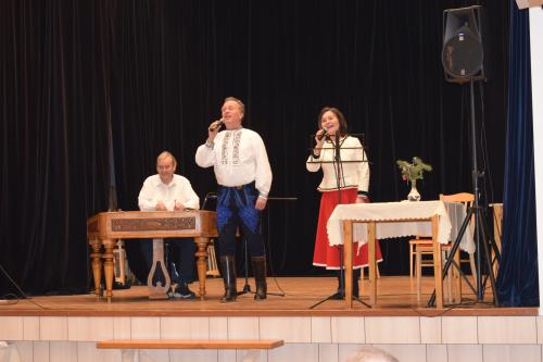 Předvánoční koncert 2025